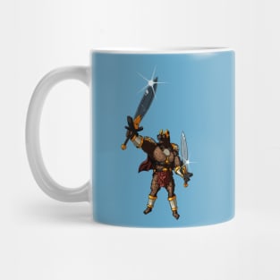 Kodiak the Barbearian Mug